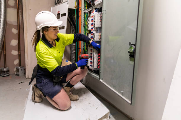 Electrical Upgrades for Homes in Toledo, IA