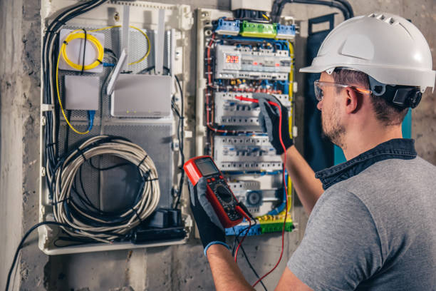 Best Electrical Installation Contractor  in Toledo, IA