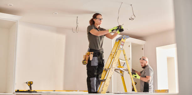Best Home Electrical Repair  in Toledo, IA