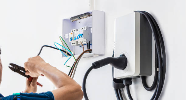 Best Electric Panel Repair  in Toledo, IA