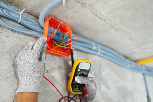 Best Circuit Breaker Repair  in Toledo, IA